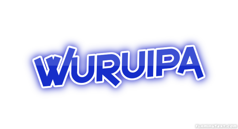 Wuruipa 市