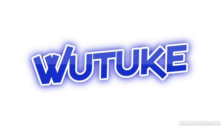 Wutuke город