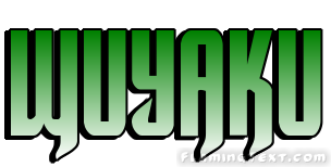 Wuyaku City
