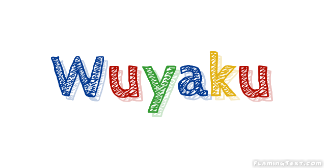 Wuyaku City