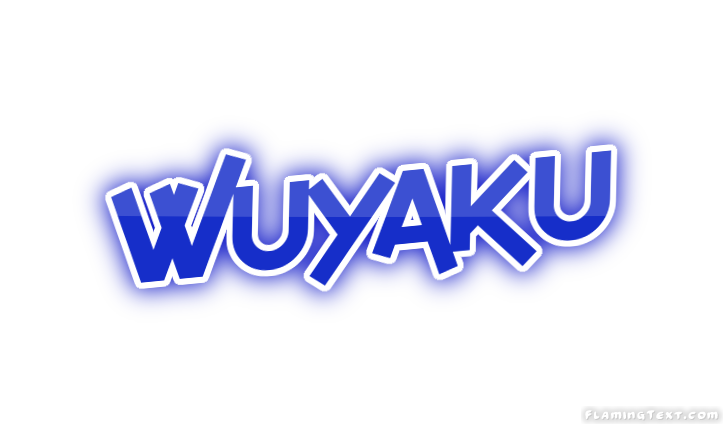 Wuyaku 市