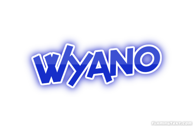 Wyano مدينة