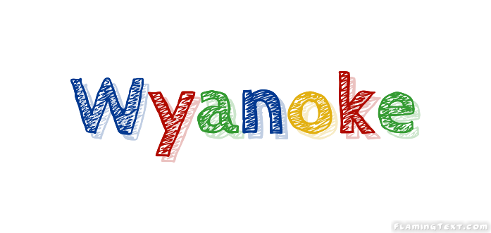 Wyanoke город