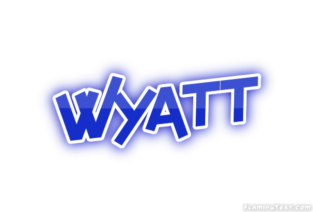 Wyatt 市