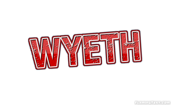 Wyeth 市