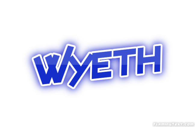 Wyeth город