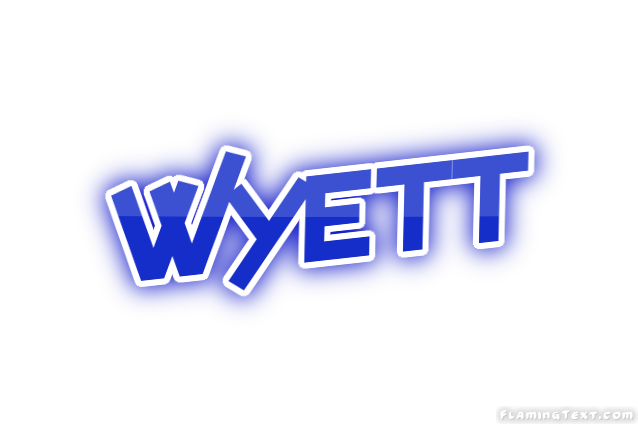 Wyett город