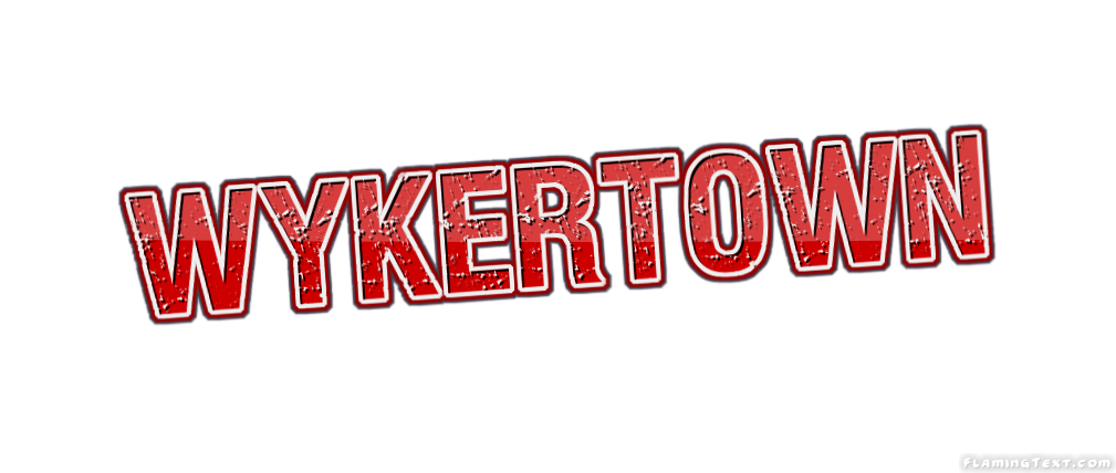 Wykertown 市