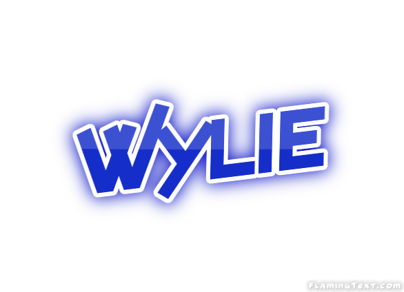 Wylie город