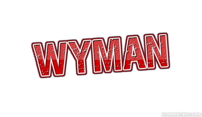 Wyman City