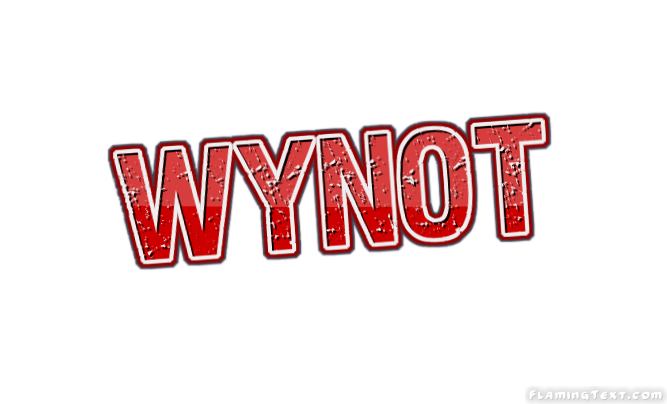 Wynot 市