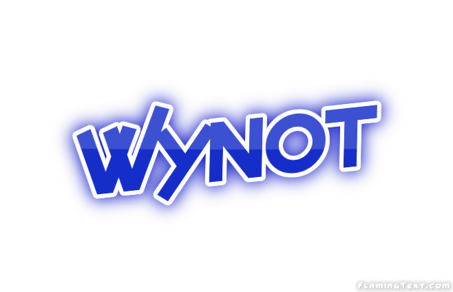 Wynot City