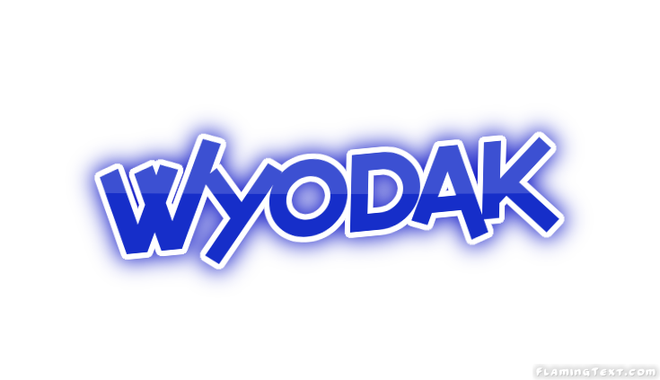 Wyodak City