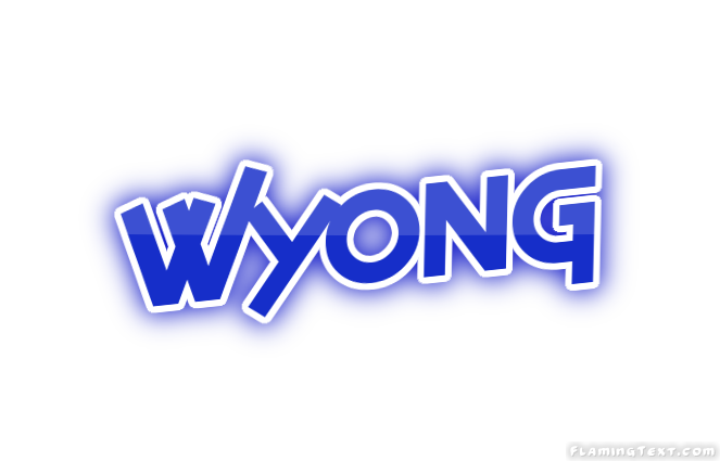 Wyong город