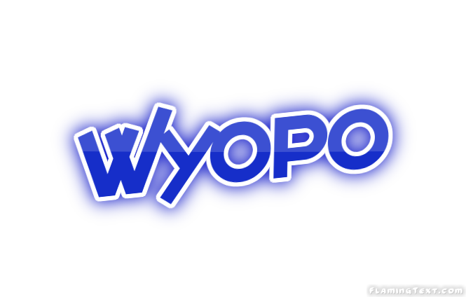 Wyopo 市