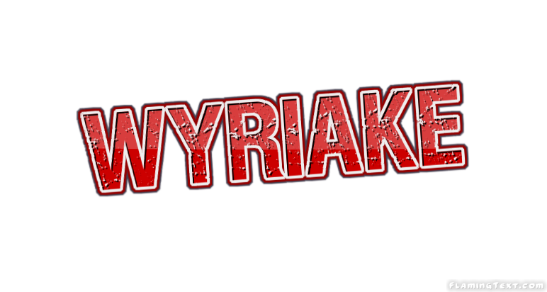 Wyriake Stadt