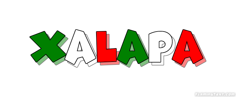 Xalapa город