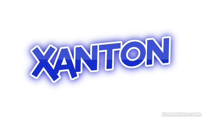 Xanton City