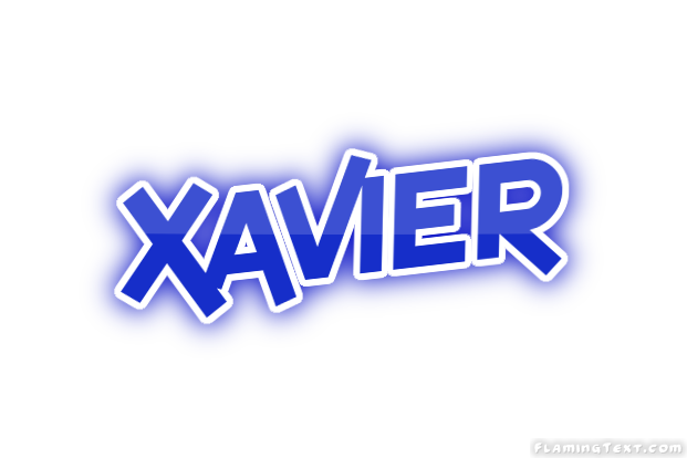 Xavier город