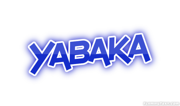 Yabaka Stadt