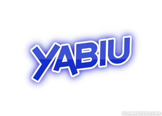 Yabiu 市