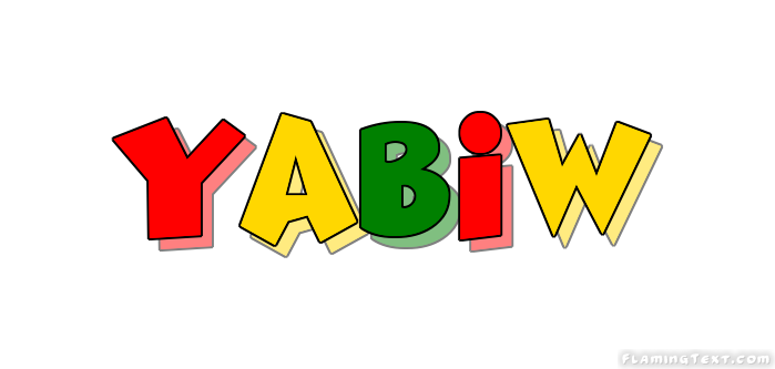 Yabiw 市