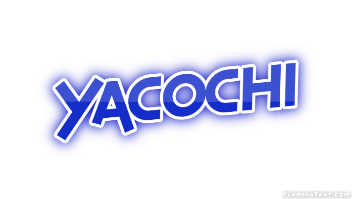 Yacochi город