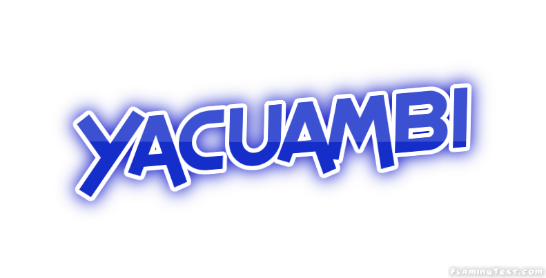 Yacuambi City