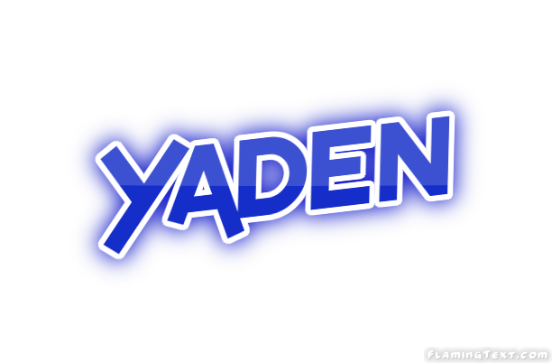 Yaden 市