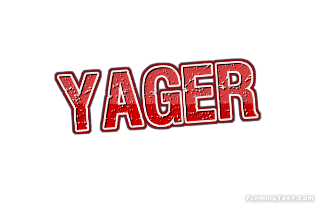 Yager город
