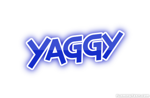 Yaggy город