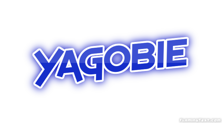 Yagobie город