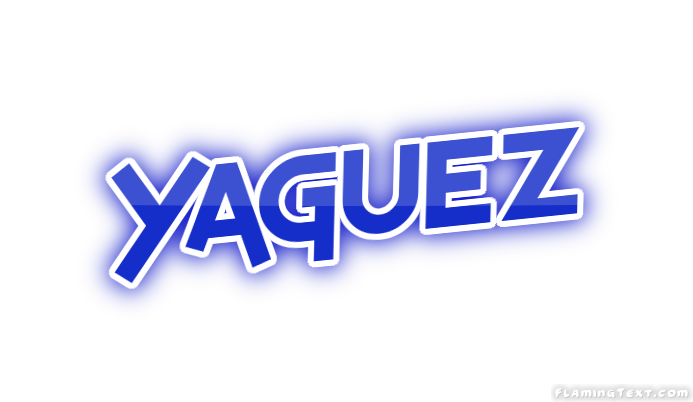 Yaguez 市