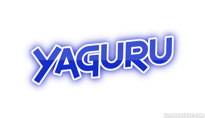 Yaguru город