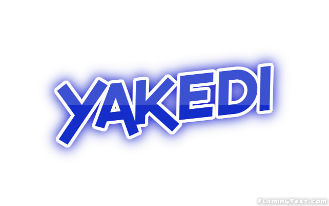 Yakedi город