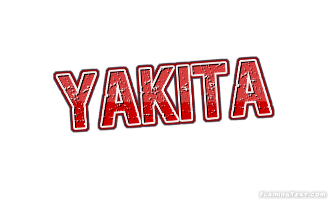 Yakita Stadt