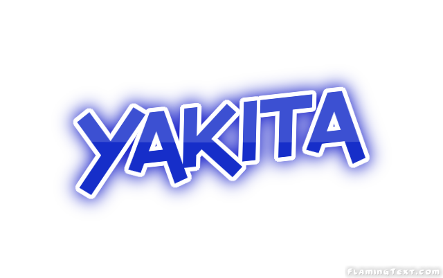 Yakita город