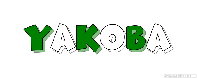 Yakoba город