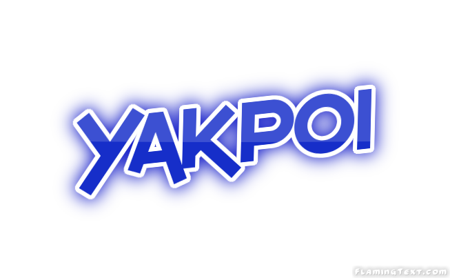 Yakpoi Stadt