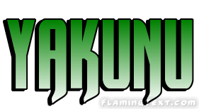 Yakunu City