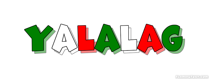 Yalalag مدينة