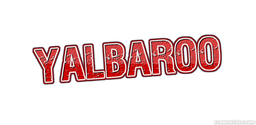 Yalbaroo город
