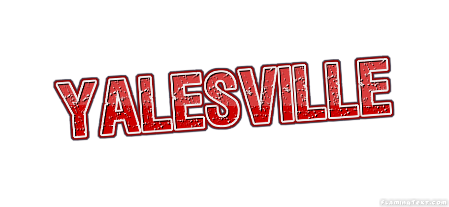 Yalesville Stadt