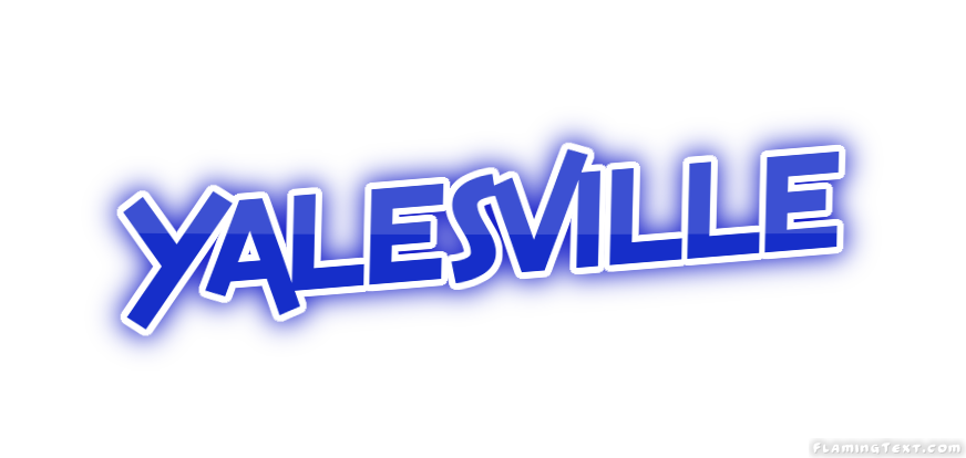 Yalesville город