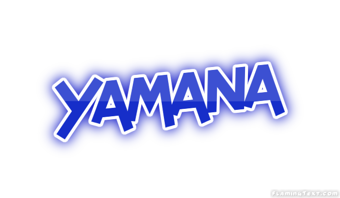 Yamana Stadt