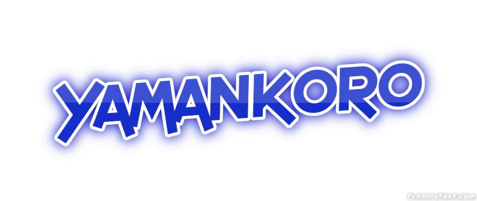 Yamankoro город