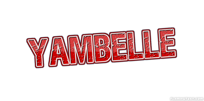 Yambelle город