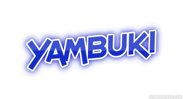 Yambuki город