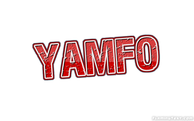 Yamfo город