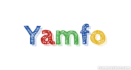 Yamfo 市